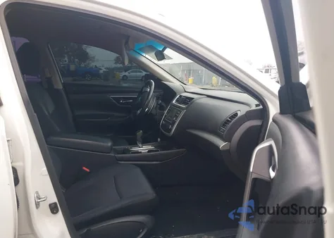 2016 Nissan Altima 2.5 Sr z USA, uszkodzony, nr VIN 1N4AL3AP0GC295463